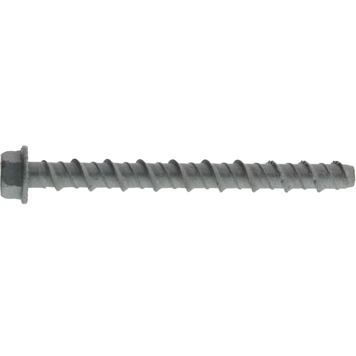Betongskruv 8,0 x 60 mm, 50 st