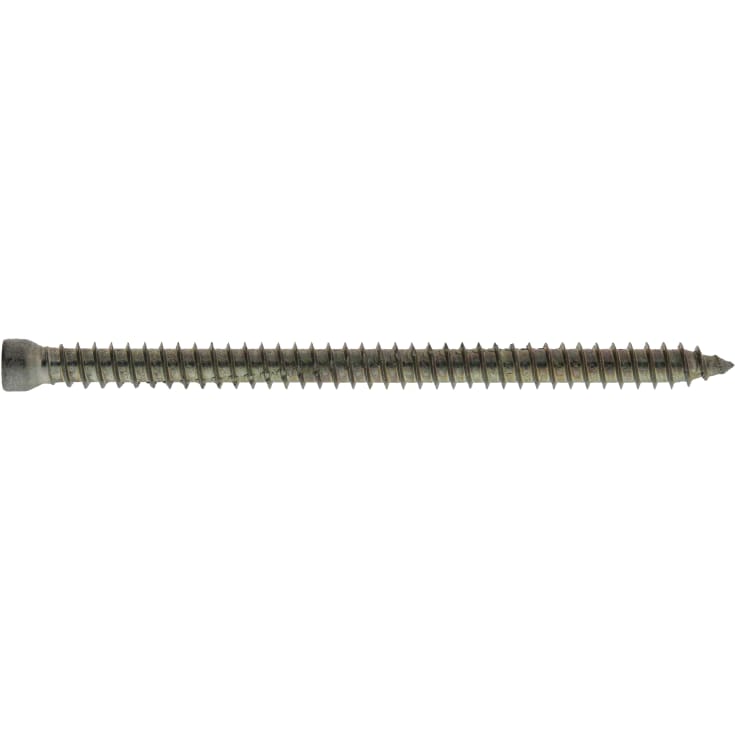8 stk Duramax karmskrue 7,5 x 132mm TX, CH, 100stk.