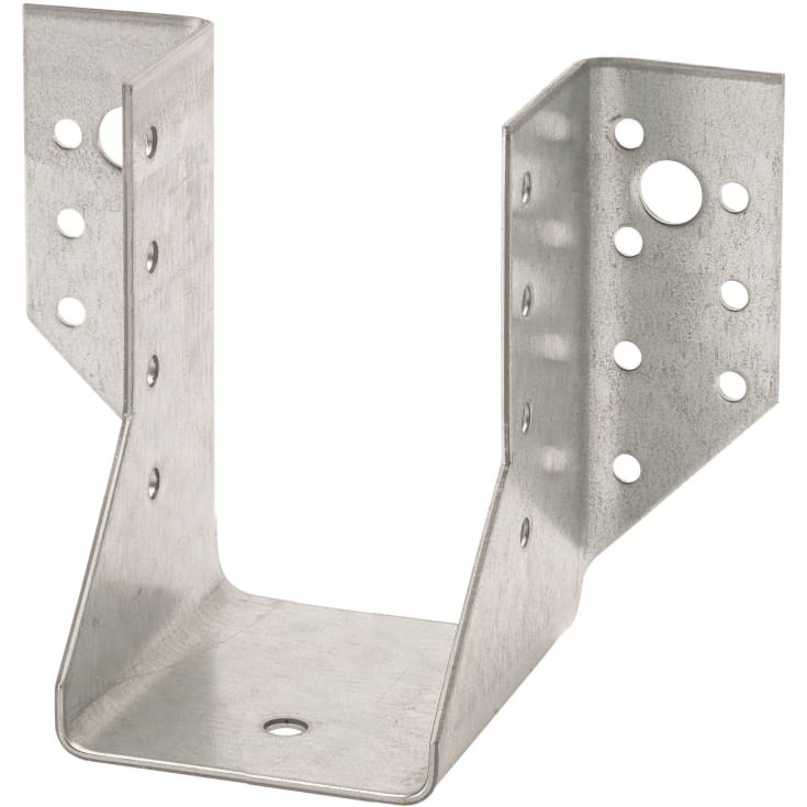 25 stk Bjælkesko type U m/uadvendt flige 76 x 152 mm, 25 stk.