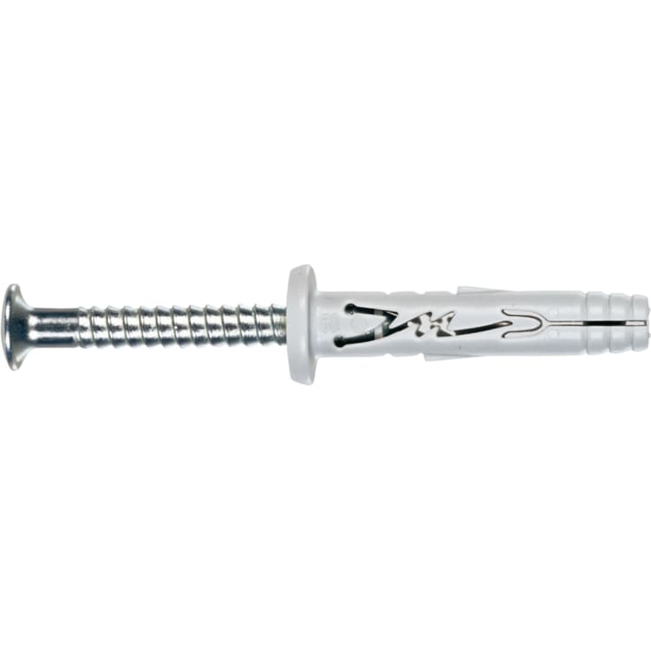Spikplugg, 5 x 25 mm, 200 st