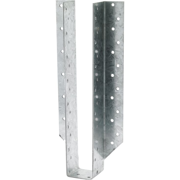 25 stk Bjælkesko type L m/uadvendt flige 51 x 345 mm, 25 stk.