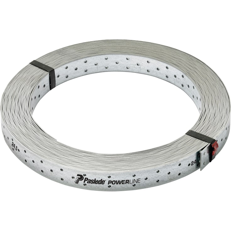 Vindtrækbånd PL 80 x 1,5 mm, FZV, 25 m