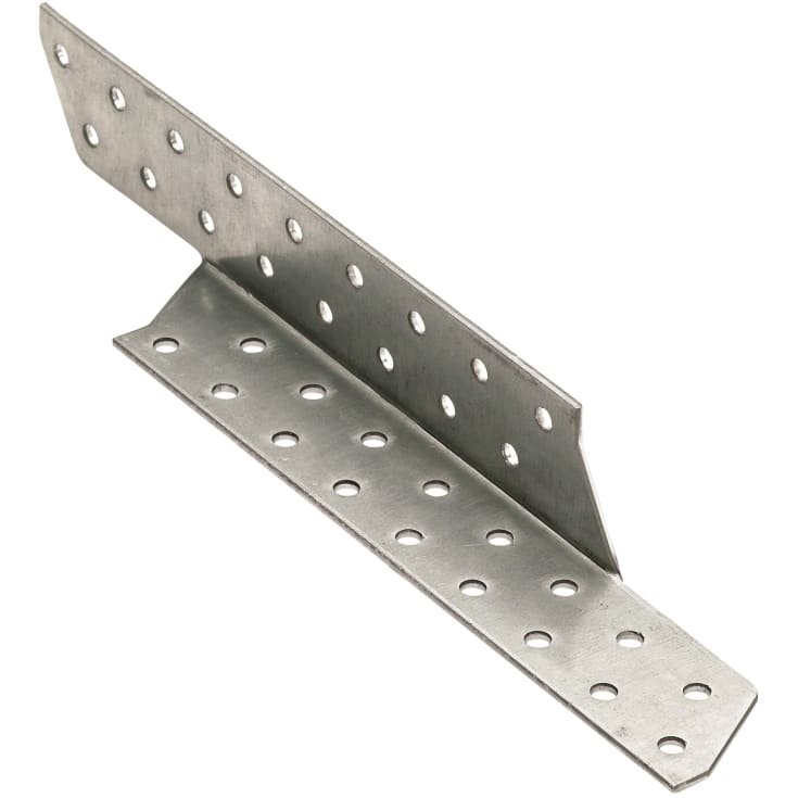 Tagåseanker universal  venstre, 250 x 32 x 1,5 mm, FVZ, 50 stk.