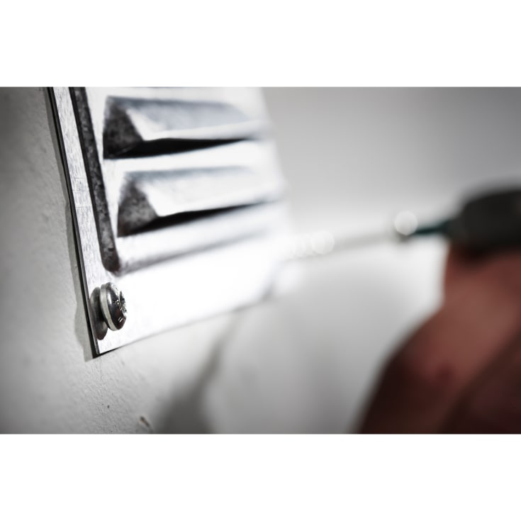 Spånpladeskrue 4,5 x 50 mm, DURAMAX, TX20, PAN, 200 stk.