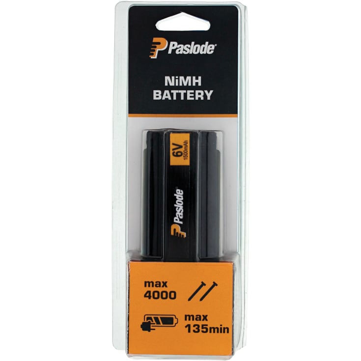 PASLODE batteri IM350/65/50/45, NIMH