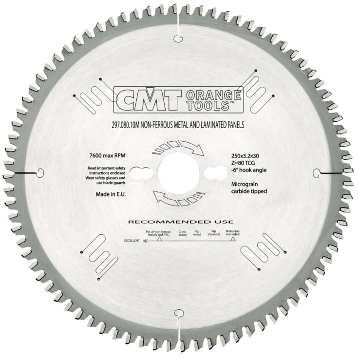Klinge 160x2,2x20 Z56 NE NEG