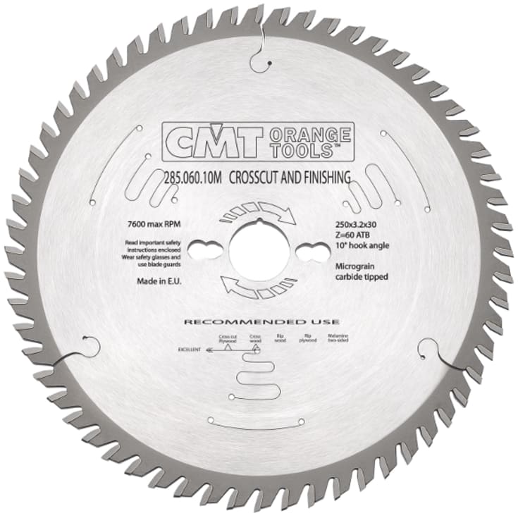 HM klinge CMT 160x20x2,2 -48t