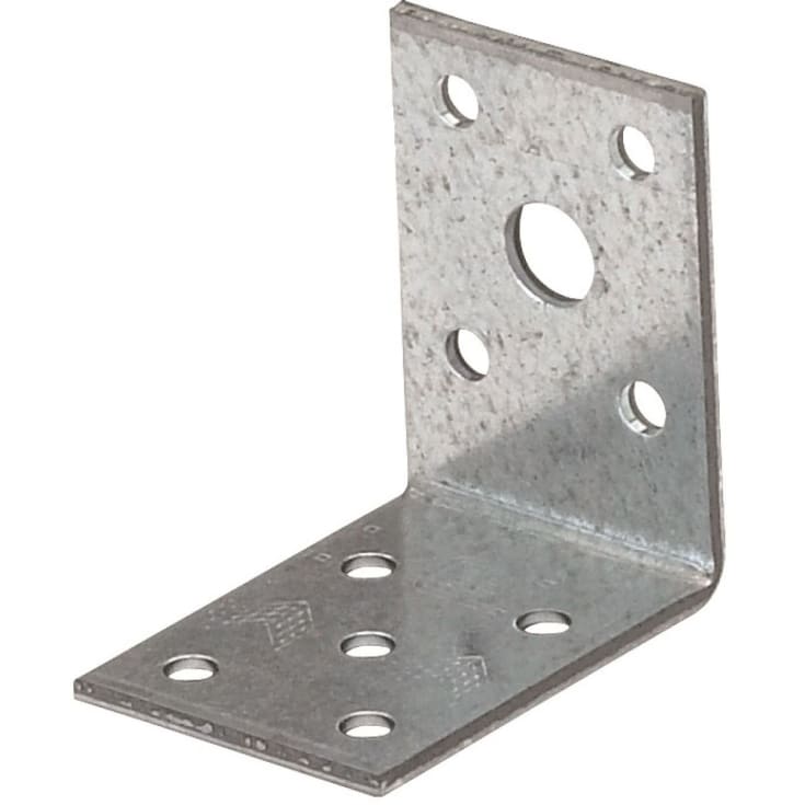Vinkelbeslag S35, 50 x 50 x 35 x 2,5 mm, FZB