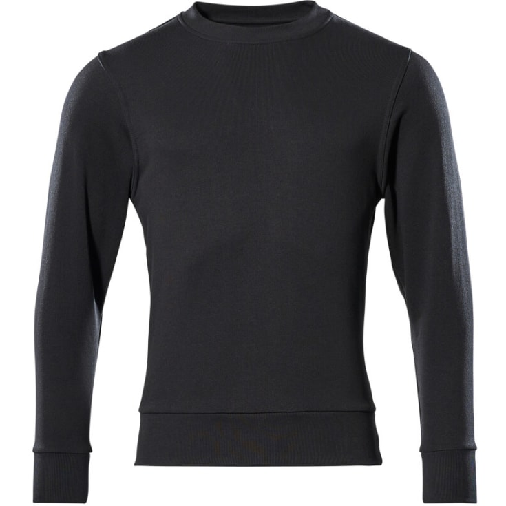 Mascot Carvin sweatshirt, sort, str. L