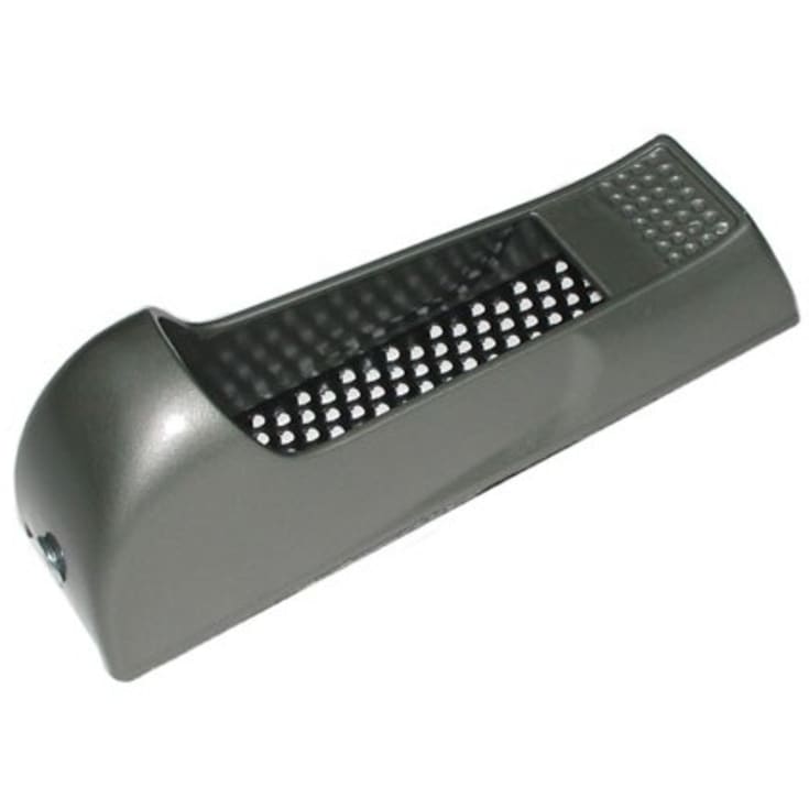 Gipsrasp/blokhøvl, 140 mm