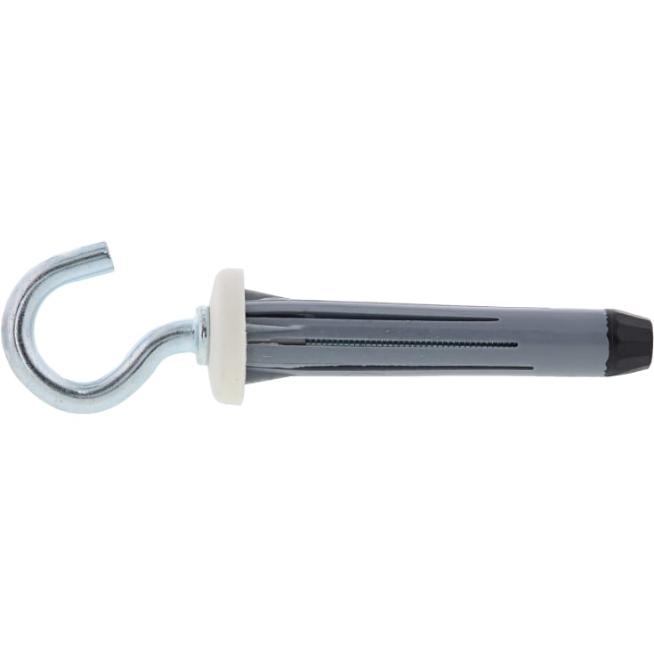 Gipsdybel XTECH H m/krog 10 x 60 mm, TX, 15 stk.