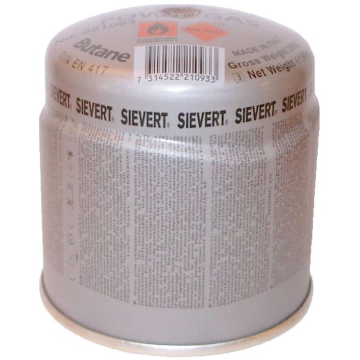 Sievert gasdunk, butan, 190 g