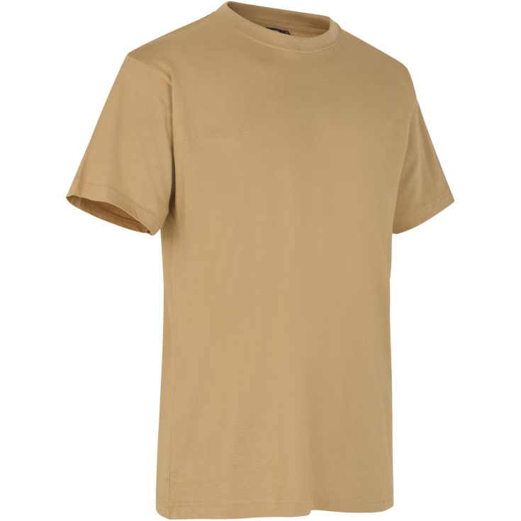 ID T-Time t-shirt, sand, st S