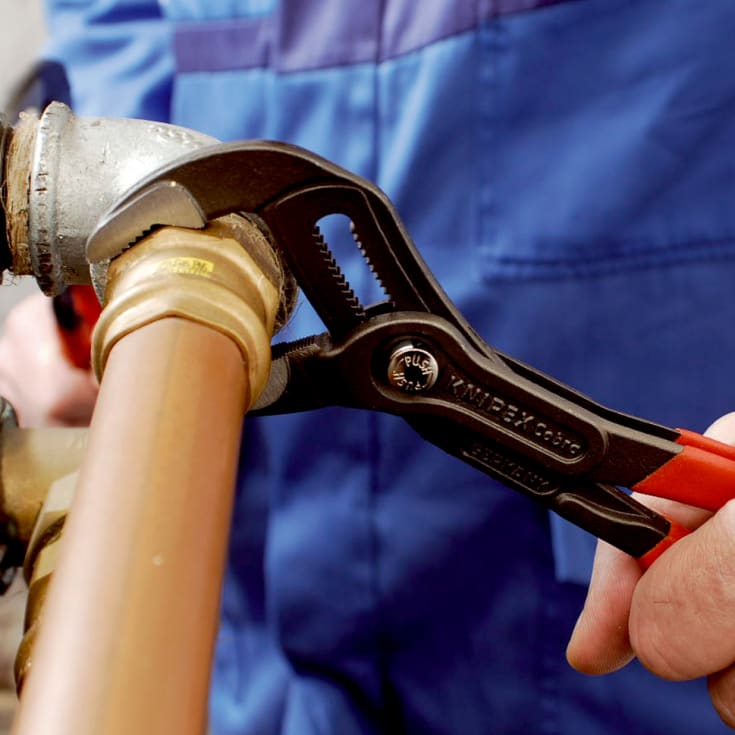 Knipex Cobra vannpumpetang