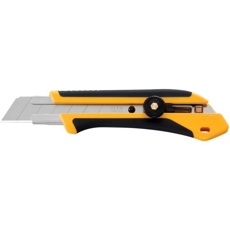 6 stk Olfa bræk af-kniv XH-1, 25 mm