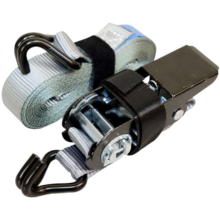 Båndsurring, 500 kg, 25 mm x 6,0 m