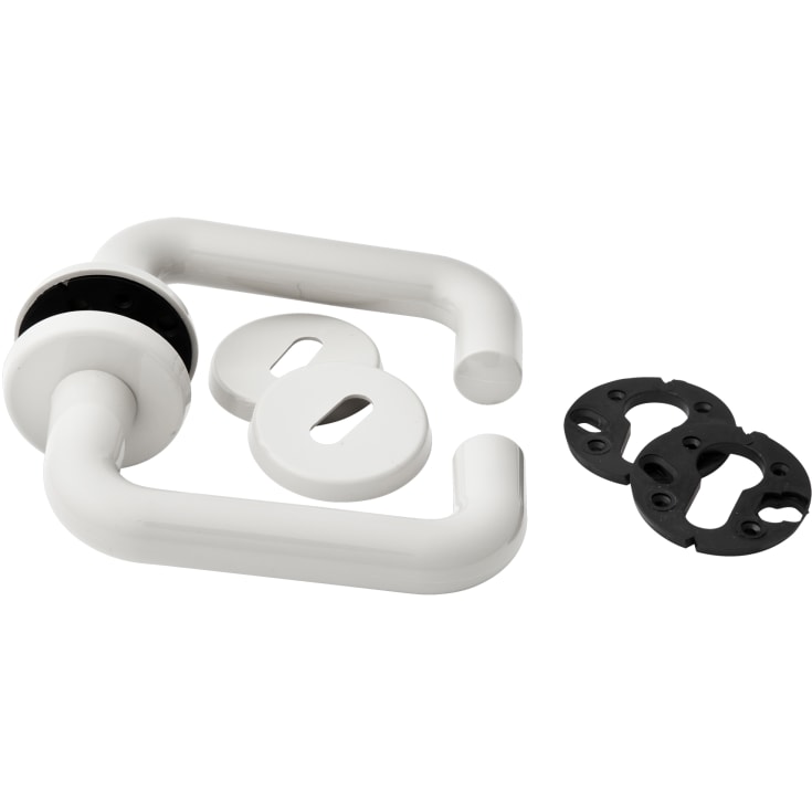 MEFA dørgreb Futura hvid