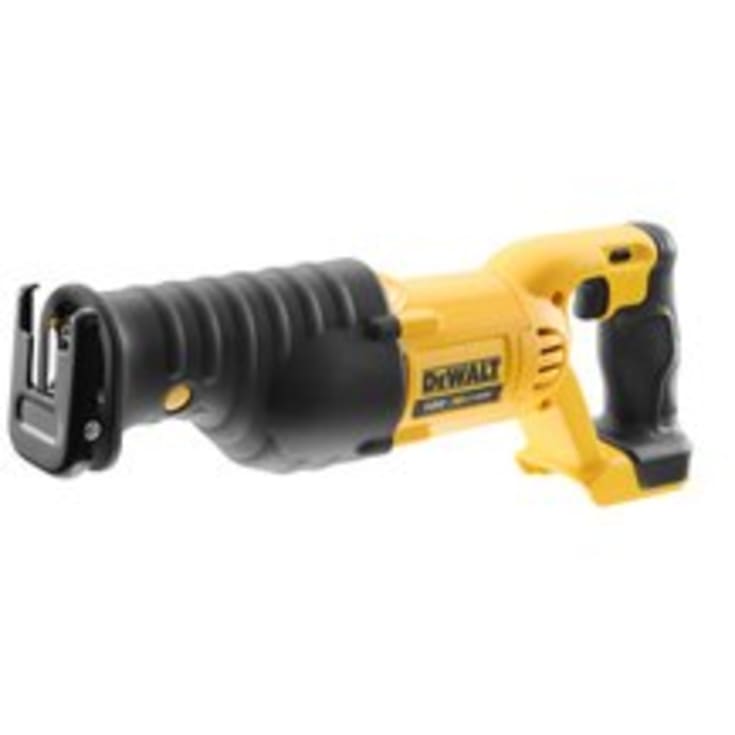 DeWalt 18V XR DCS380N-XJ bajonettsag, uten batteri