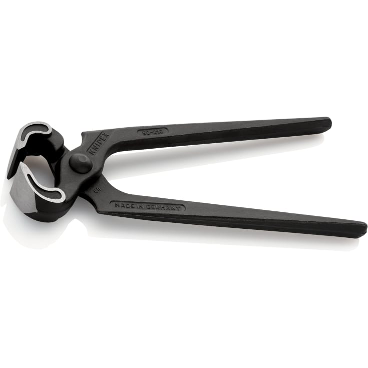 Knipex tang, svartlakkert