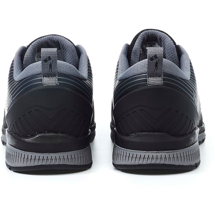 Vismo Boa EB59B sikkerhedssko, sort, str. 43