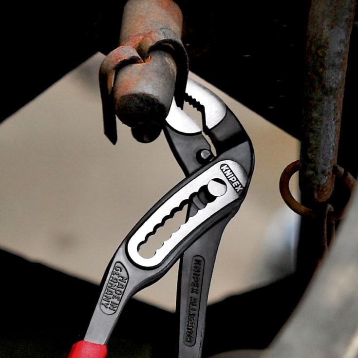 Knipex vandpumpetang, 2-komp
