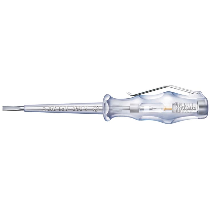 Wera 100 VDE 247 polsökare, 150 - 220V