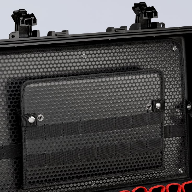 Verktøykoffert Robust 45