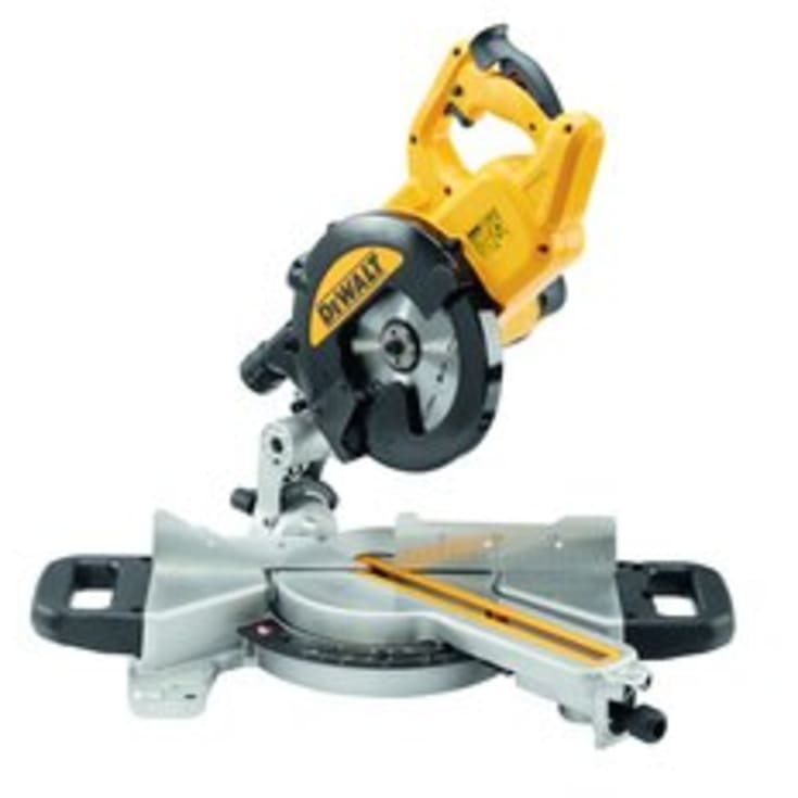 DeWalt DWS774-QS gersåg, med XPS, Ø216 mm, 1400W/230V