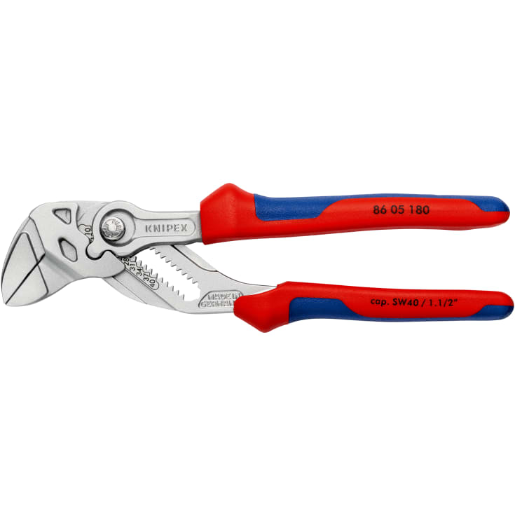 Knipex muttertrekker, 8605-180mm, 35mm