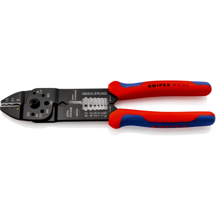 KNIPEX crimptang 9721-215