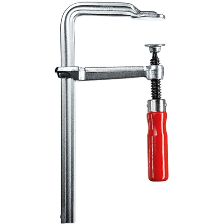 Bessey stålskruetvinge GZ classiX, 120 x 300 mm