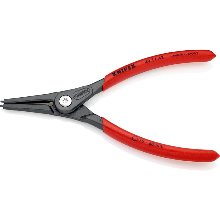 Knipex 49 11 A2 SB utvendig låseringtang