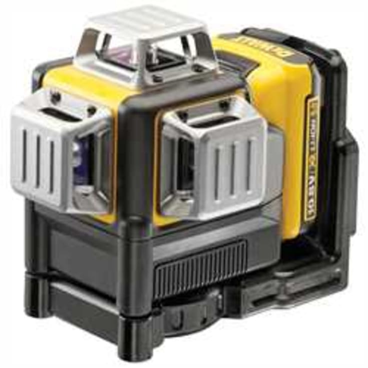 DeWalt 10,8V XRDCE089D1G-QW linjelaser