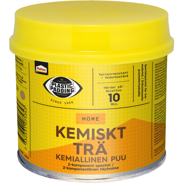 DVA träfyllnad 460 ml