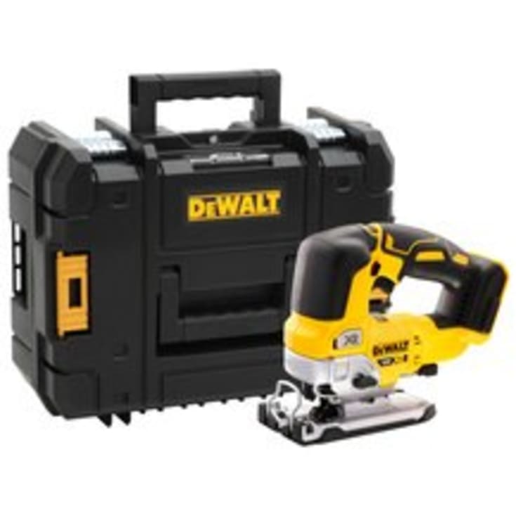 DeWalt 18V XR DCS334NT-XJ stikksag, uten batteri