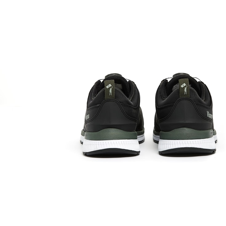 Vismo Boa EB22B sikkerhedssko, sort, str. 43