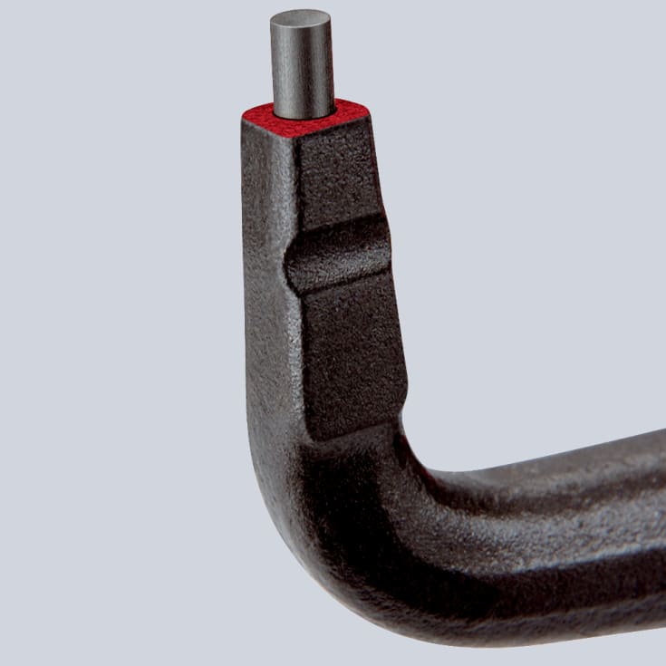 Knipex låseringstang, innvendig