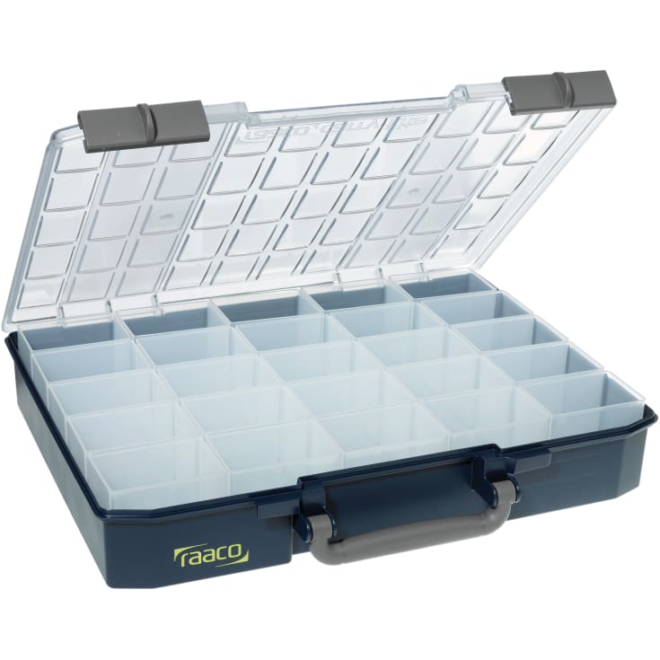 3 st raaco CarryLite 80 5x10-25