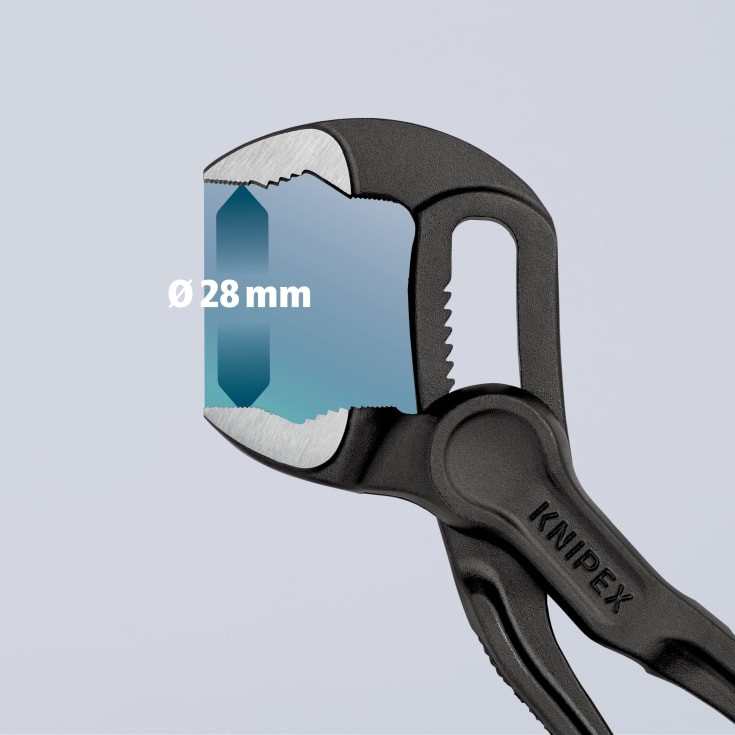 Knipex Cobra vandpumpetang