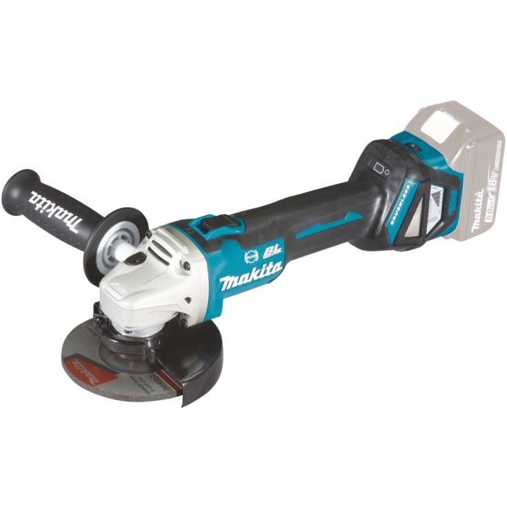 Vinkelslip 125mm 18v DGA513Z