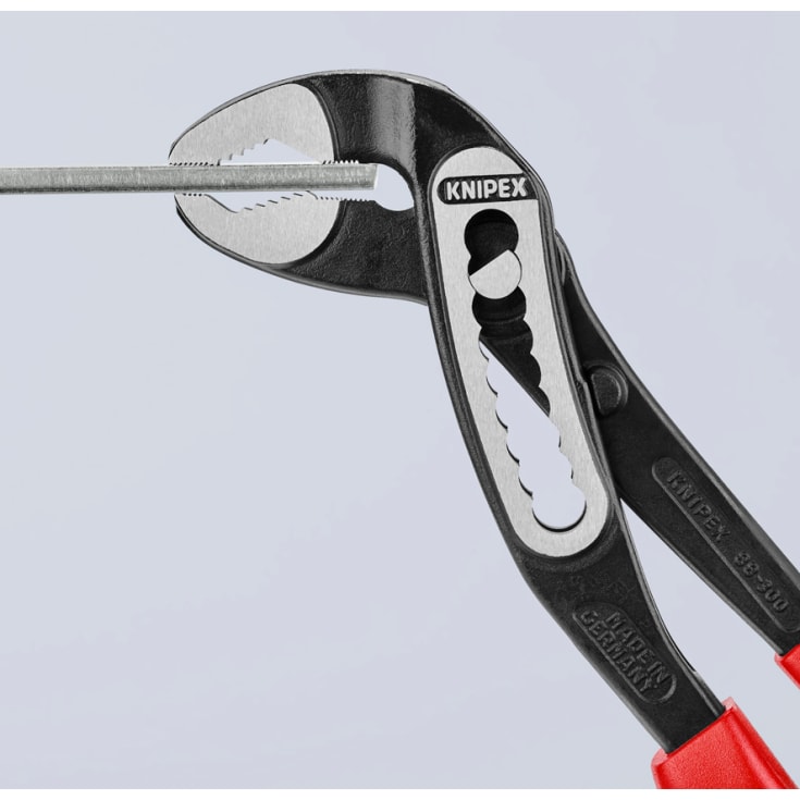 Knipex vandpumpetang, 2-komp