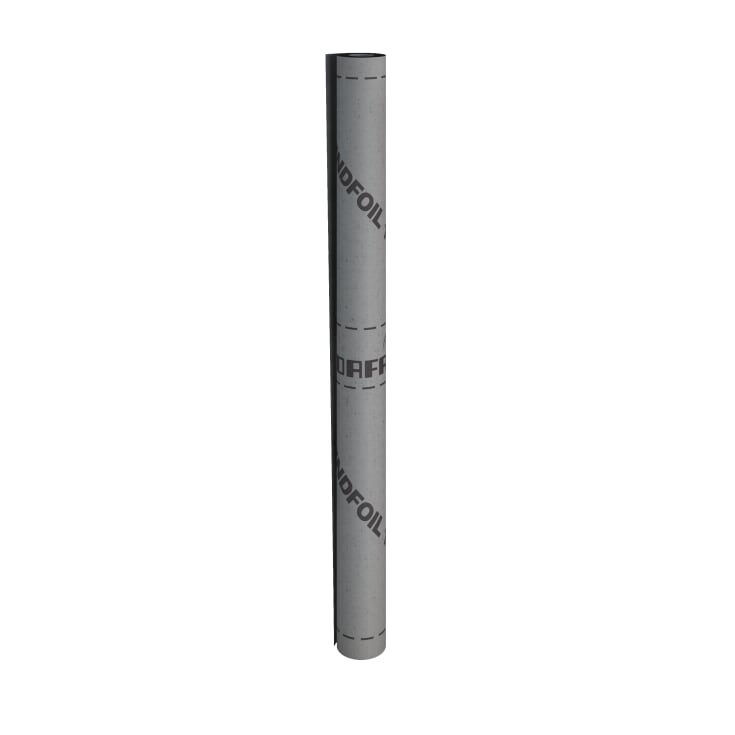 762 m2 DAFA WindFoil 130 vindspærre 3,05x25 m