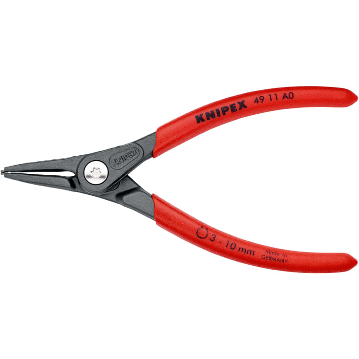 Knipex 49 11 A0 SB udvendig Låseringstang