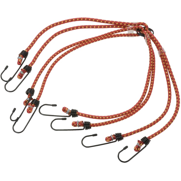 Cargofix bagagestrop med 8 arm