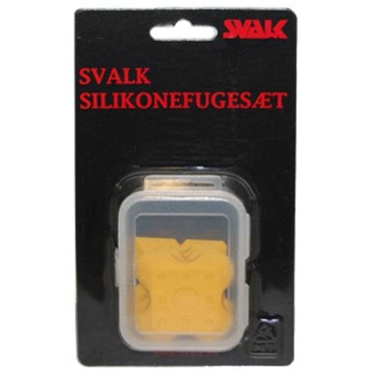 Fugespartelsæt, 4 stk