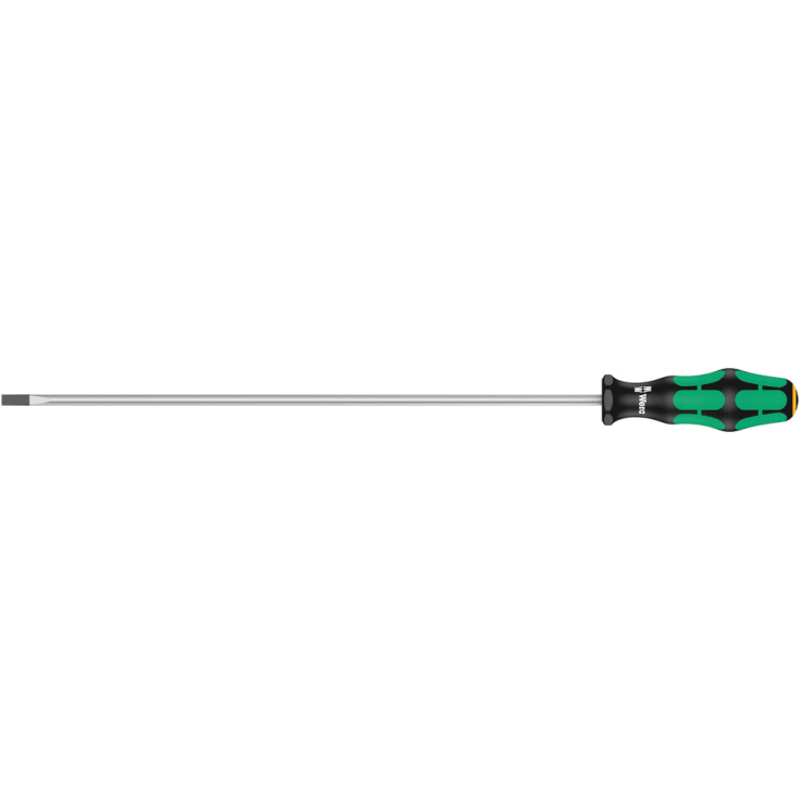 WERA 335 skruetrækker, elektrikerklinge, 1 x 5.5 x 300 mm