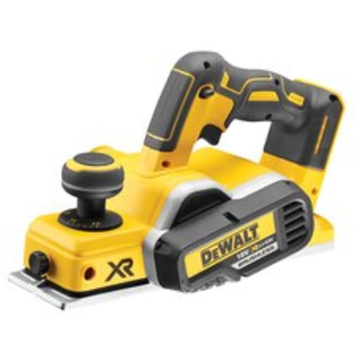 DeWalt 18V XR DCP580NT-XJ elektrisk høvel, uten batteri