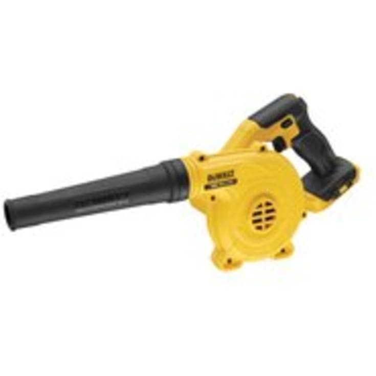 DeWalt 18V XR DCV100-XJ letvægts løvblæser, uden batteri