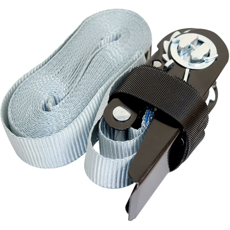 Båndsurring, 800 kg, 25 mm x 5,0 m