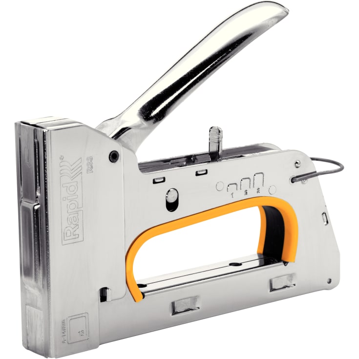 Rapid PRO R33E hæftepistol, 6-14 mm